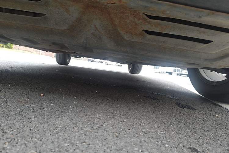 Used Chery Tiggo 5x 2020 1.5L CVT Fashion Edition Chassis Front