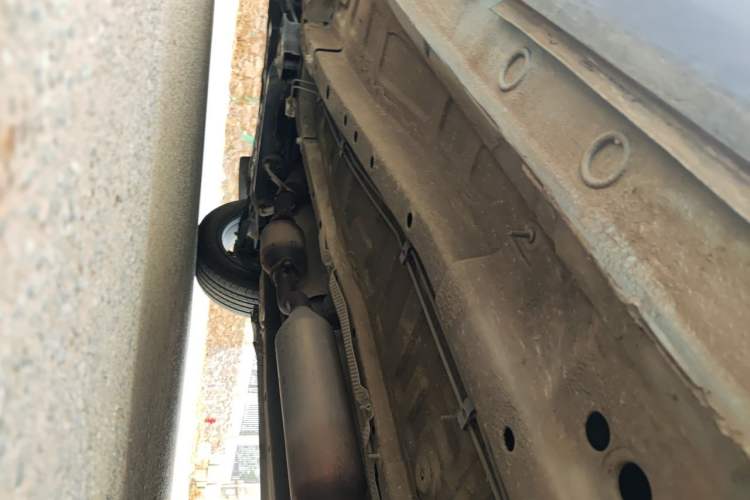 Used Chery Tiggo 5x 2020 1.5L Manual Fashion Edition Chassis Rear Left