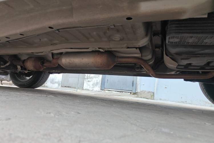 Used Chery Tiggo 5x 2020 1.5L CVT Luxury Edition Chassis Rear Left