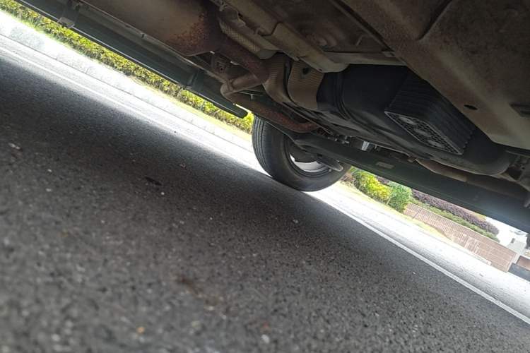 Used Chery Tiggo 5x 2020 1.5L CVT Fashion Edition Chassis Rear Left
