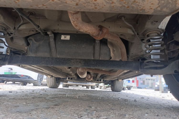 Used Chery Tiggo 5x 2020 1.5L CVT Fashion Edition Chassis Rear