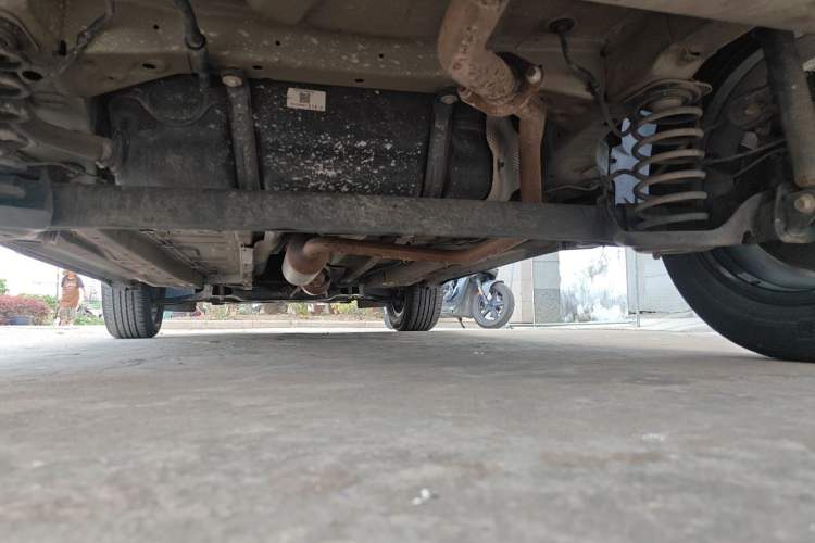 Used Chery Tiggo 5x 2020 1.5L CVT Luxury Edition Chassis Rear