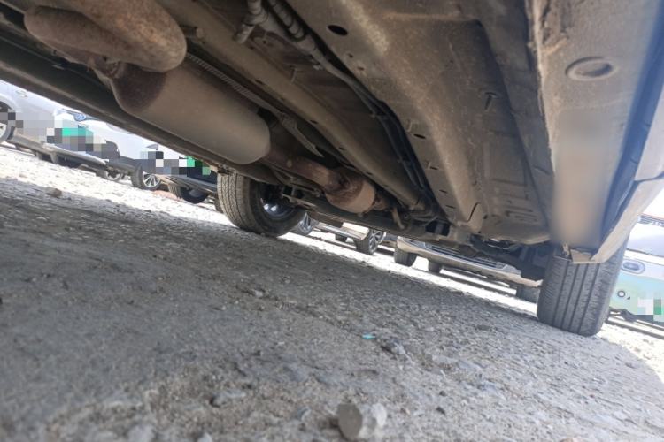 Used Chery Tiggo 5x 2020 1.5L CVT Fashion Edition Chassis Rear Right