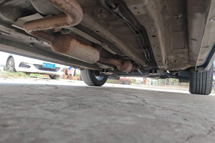 Used Chery Tiggo 5x 2020 1.5L CVT Luxury Edition Chassis Rear Right