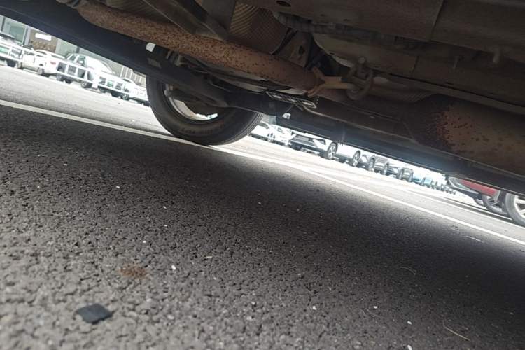 Used Chery Tiggo 5x 2020 1.5L CVT Fashion Edition Chassis Rear Right