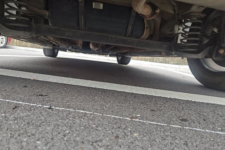 Used Chery Tiggo 5x 2020 1.5L CVT Fashion Edition Chassis Rear