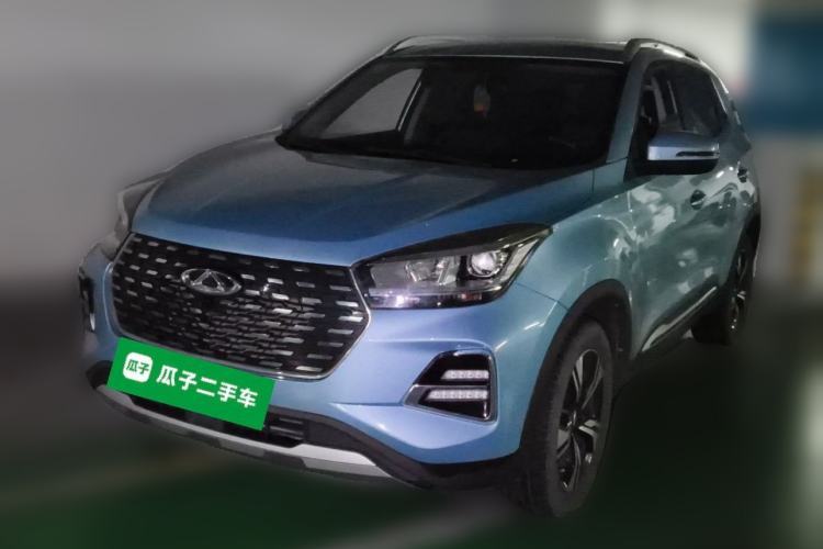 Used Chery Tiggo 5x 2020 1.5L CVT Fashion Edition Guazi used car, China used car export, Used car for sale, Used  cars, Cheapest cars for sale