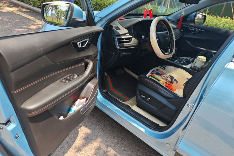 Used Chery Tiggo 5x 2020 1.5L CVT Luxury Edition Driver Seat