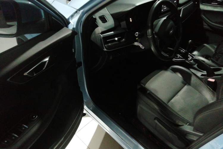 Used Chery Tiggo 5x 2020 1.5L Manual Fashion Edition Driver Seat