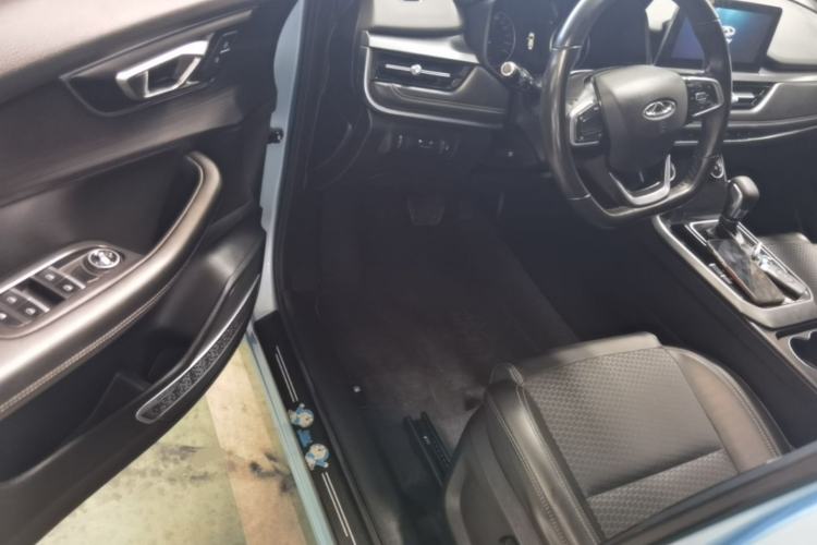 Used Chery Tiggo 5x 2020 1.5L CVT Fashion Edition Driver Seat