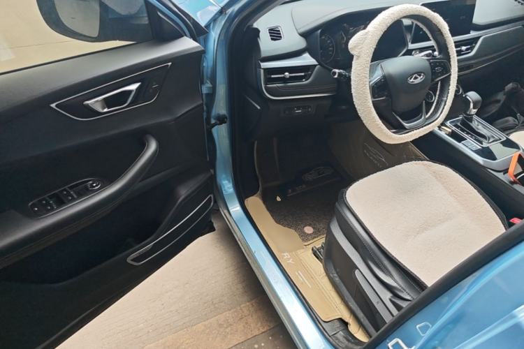Used Chery Tiggo 5x 2020 1.5L CVT Fashion Edition Driver Seat