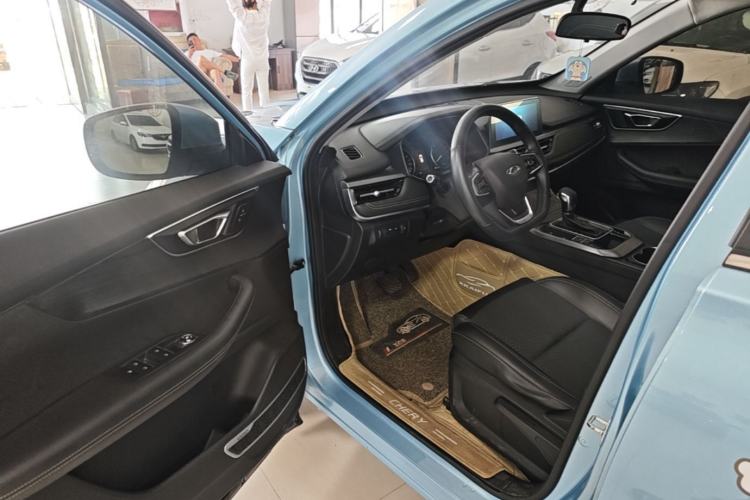 Used Chery Tiggo 5x 2020 1.5L CVT Fashion Edition Driver Seat