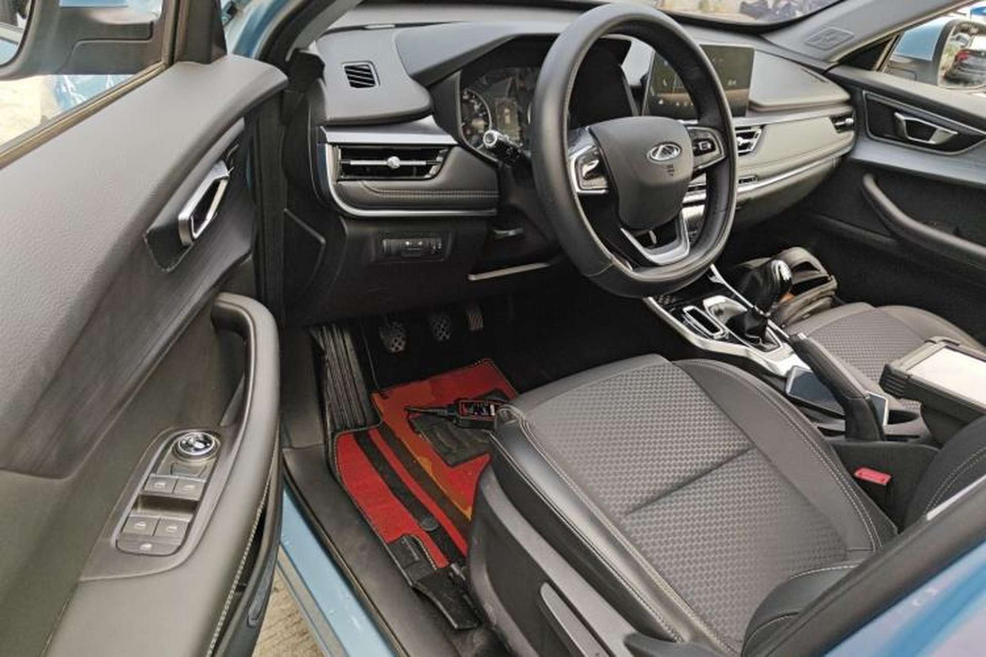 Used Chery Tiggo 5x 2020 1.5L Manual Fashion Edition Driver Seat