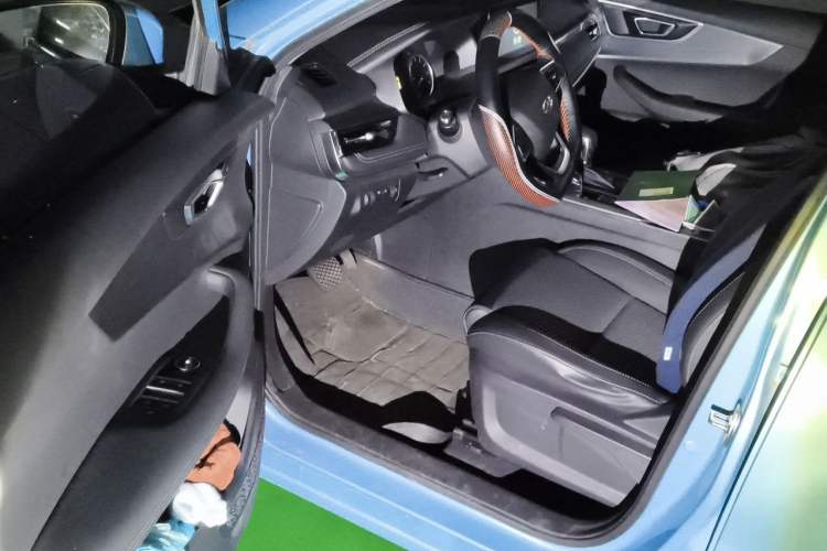 Used Chery Tiggo 5x 2020 1.5L CVT Fashion Edition Driver Seat