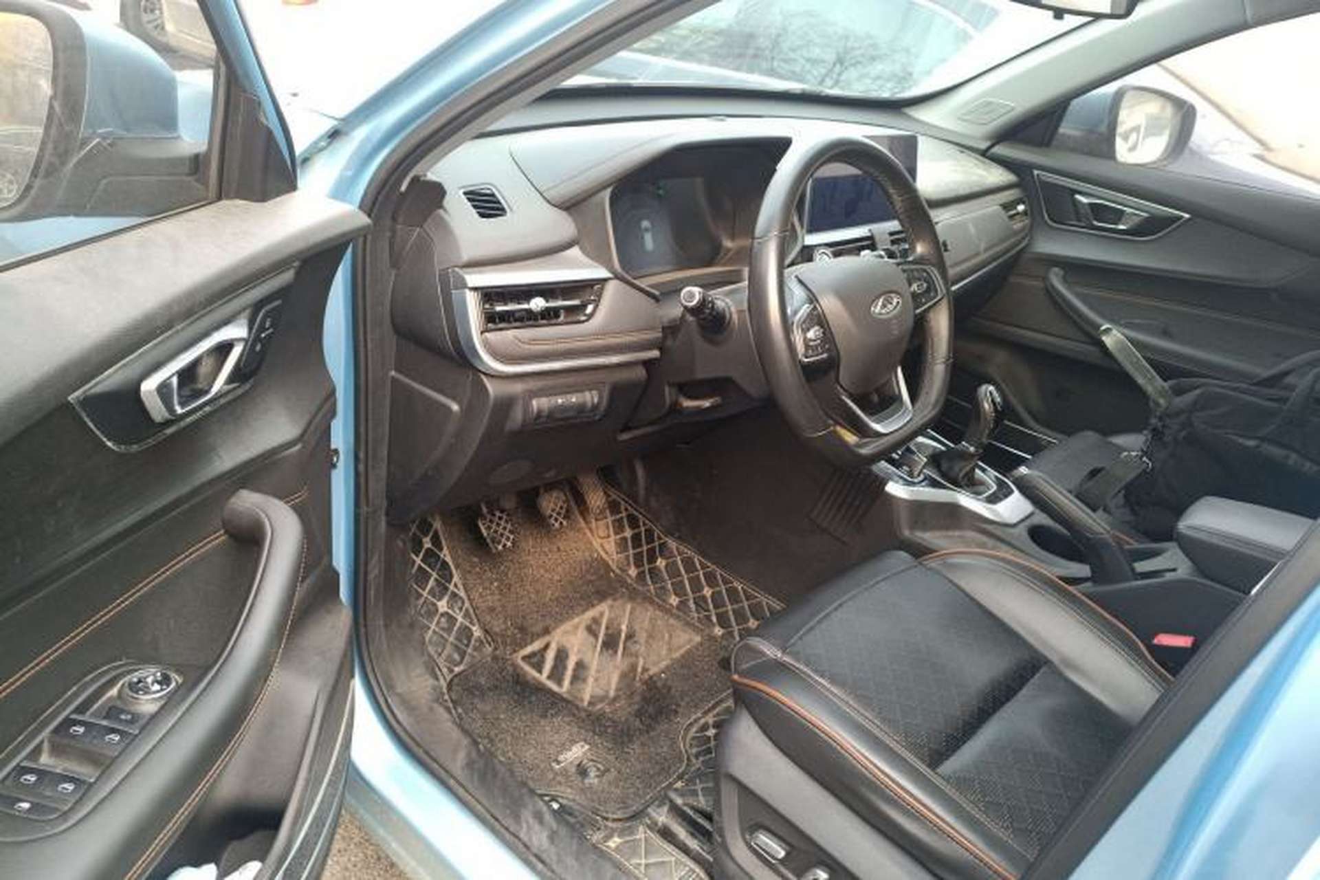 Used Chery Tiggo 5x 2020 1.5L Manual Luxury Edition Driver Seat