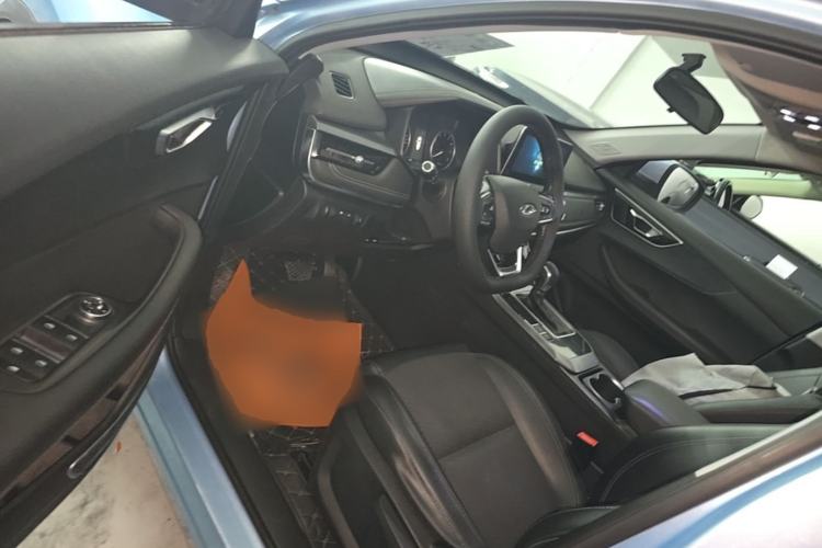 Used Chery Tiggo 5x 2020 1.5L CVT Fashion Edition Driver Seat