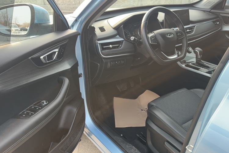 Used Chery Tiggo 5x 2020 1.5L CVT Fashion Edition Driver Seat