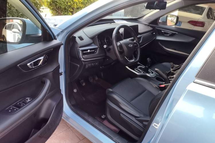 Used Chery Tiggo 5x 2020 1.5L Manual Fashion Edition Driver Seat