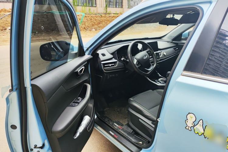 Used Chery Tiggo 5x 2020 1.5L Manual Fashion Edition Driver Seat