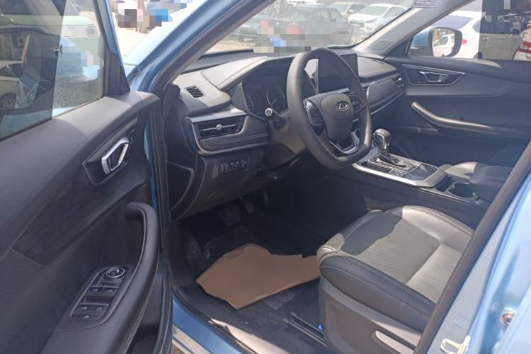 Used Chery Tiggo 5x 2020 1.5L CVT Fashion Edition Driver Seat