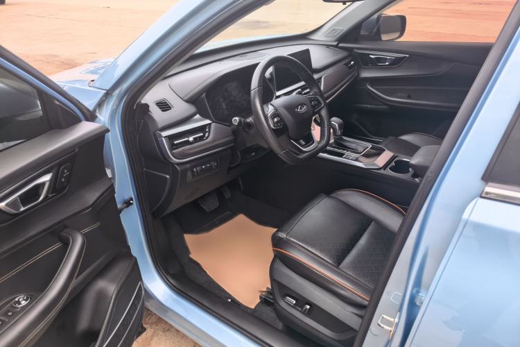 Used Chery Tiggo 5x 2020 1.5L CVT Luxury Edition Driver Seat