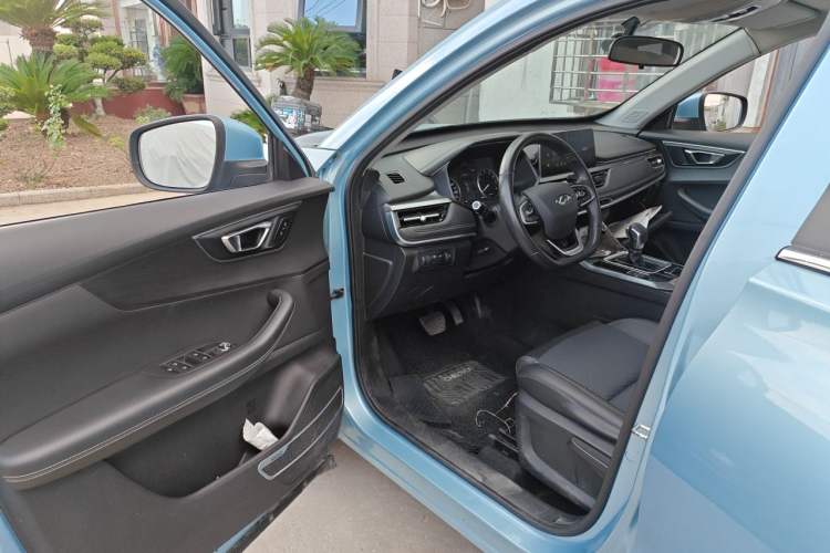 Used Chery Tiggo 5x 2020 1.5L CVT Luxury Edition Driver Seat