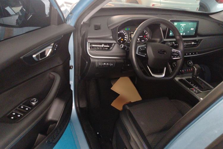 Used Chery Tiggo 5x 2020 1.5L CVT Fashion Edition Driver Seat