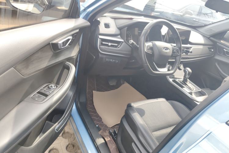Used Chery Tiggo 5x 2020 1.5L CVT Fashion Edition Driver Seat