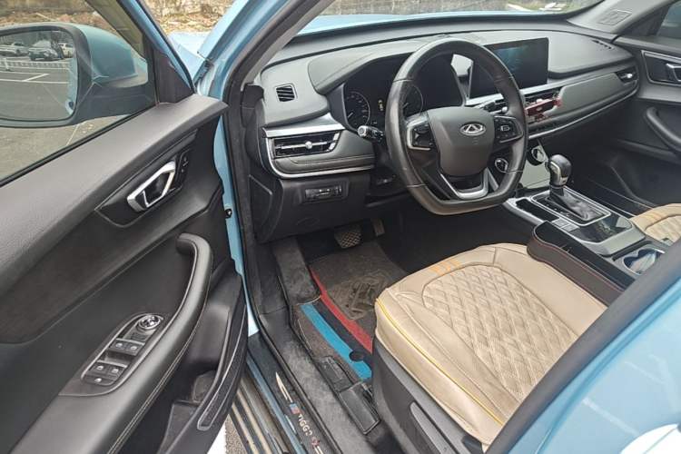 Used Chery Tiggo 5x 2020 1.5L CVT Fashion Edition Driver Seat