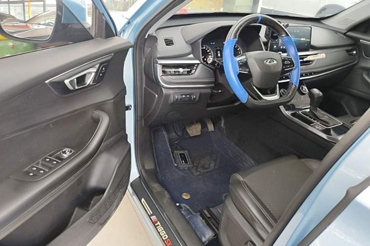 Used Chery Tiggo 5x 2020 1.5L CVT Fashion Edition Driver Seat