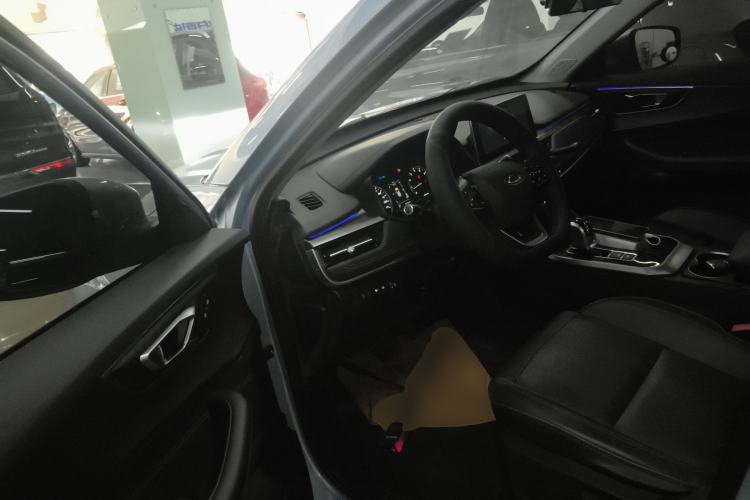 Used Chery Tiggo 5x 2020 High-Energy Edition 1.5T CVT High-Energy No. 2 Driver Seat