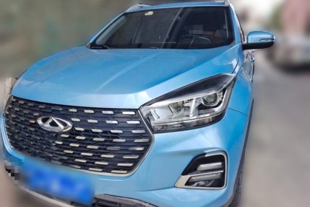 Used Chery Tiggo 5x 2020 1.5L CVT Fashion Edition