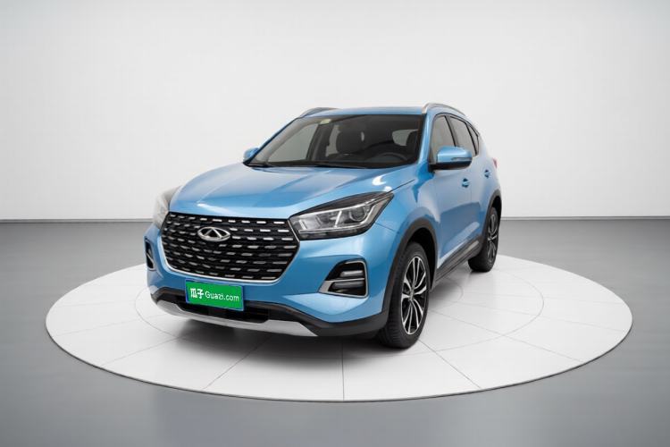 Chery Tiggo 5x 2020 1.5L CVT Fashion Edition usata Guazi used car, China used car export, Used car for sale, Used cars, Cheapest cars for sale