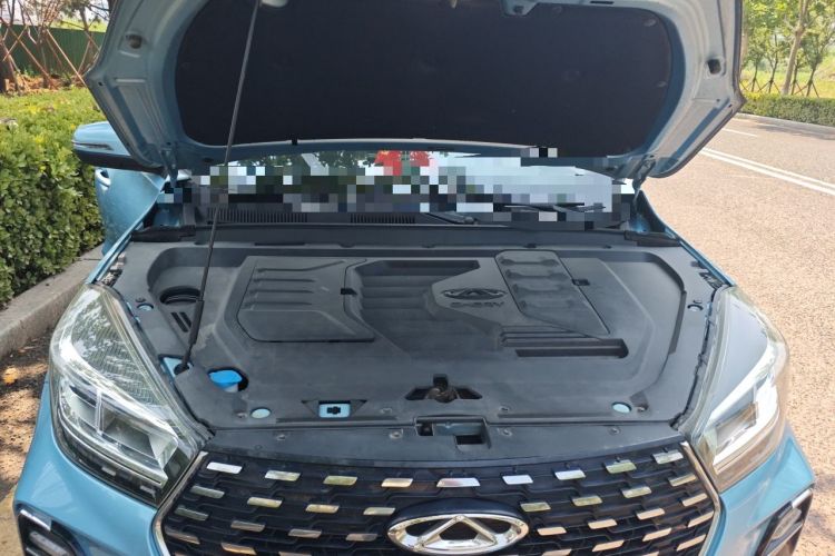 Used Chery Tiggo 5x 2020 1.5L CVT Luxury Edition Engine Bay