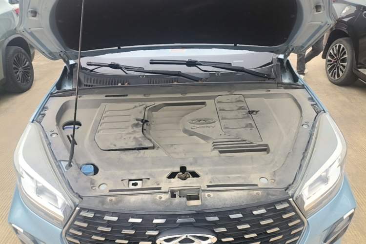Used Chery Tiggo 5x 2020 High-Energy Edition 1.5T CVT High-Energy No. 3 Engine Bay