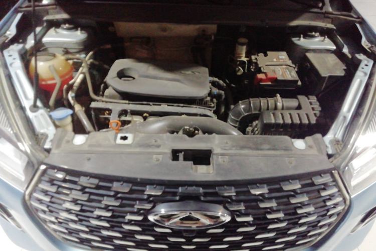 Used Chery Tiggo 5x 2020 1.5L Manual Fashion Edition Engine Bay