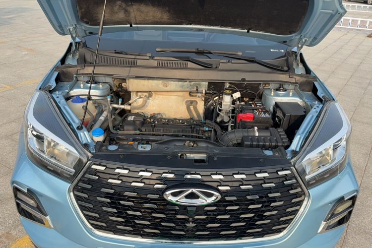 Used Chery Tiggo 5x 2020 1.5L CVT Fashion Edition Engine Bay