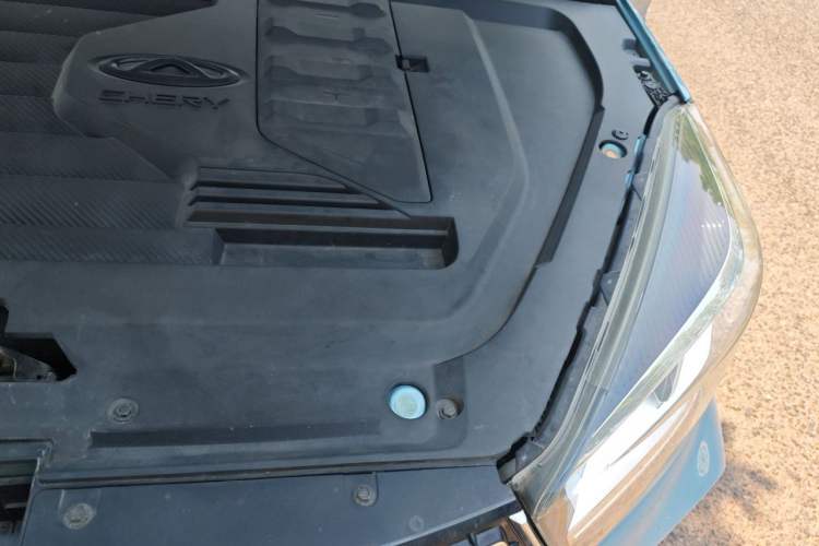 Used Chery Tiggo 5x 2020 1.5L CVT Luxury Edition Engine Bay Left