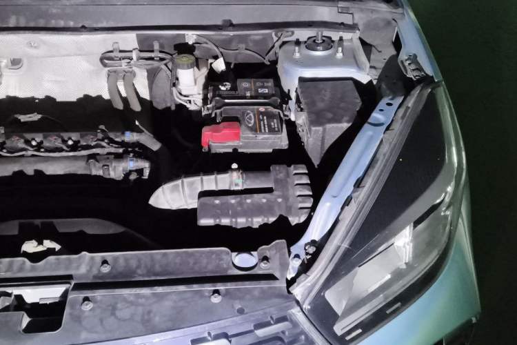 Used Chery Tiggo 5x 2020 1.5L CVT Fashion Edition Engine Bay Left