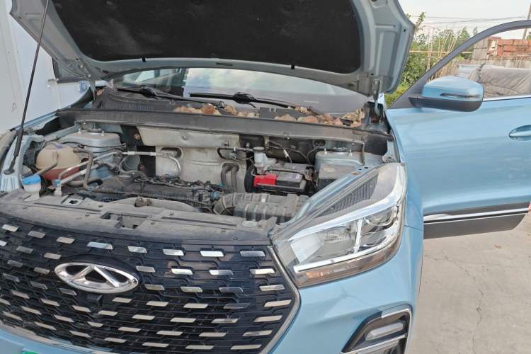 Used Chery Tiggo 5x 2020 1.5L CVT Luxury Edition Engine Bay Left