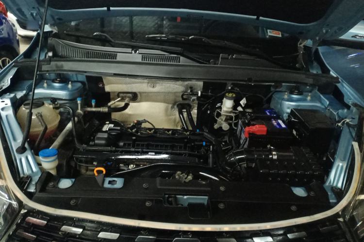 Used Chery Tiggo 5x 2020 1.5L CVT Fashion Edition Engine Bay