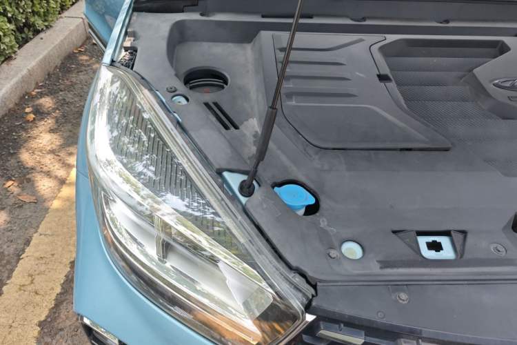 Used Chery Tiggo 5x 2020 1.5L CVT Luxury Edition Engine Bay Right