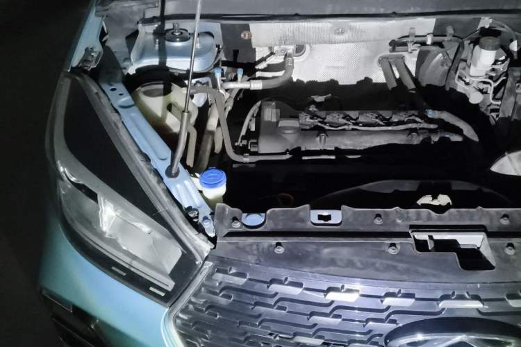 Used Chery Tiggo 5x 2020 1.5L CVT Fashion Edition Engine Bay Right