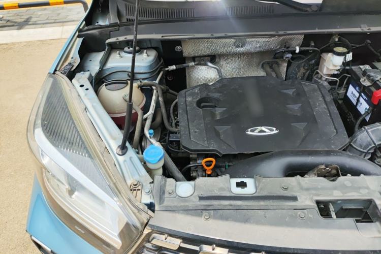 Used Chery Tiggo 5x 2020 1.5L Manual Fashion Edition Engine Bay Right