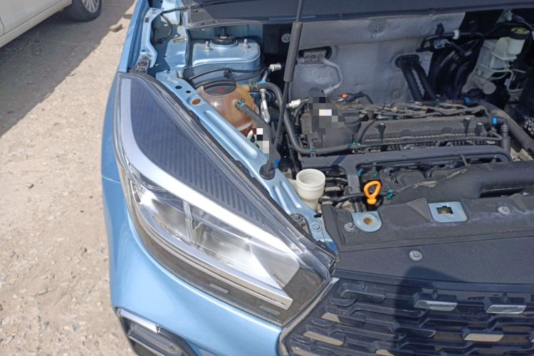 Used Chery Tiggo 5x 2020 1.5L CVT Fashion Edition Engine Bay Right