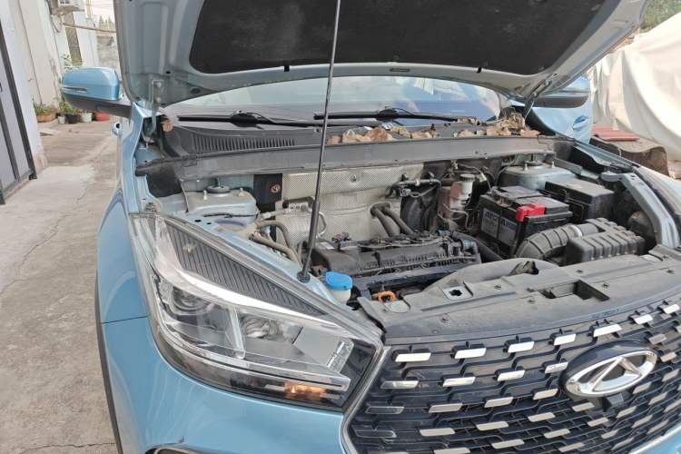 Used Chery Tiggo 5x 2020 1.5L CVT Luxury Edition Engine Bay Right