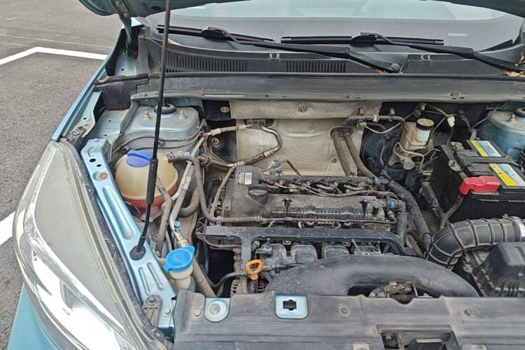 Used Chery Tiggo 5x 2020 1.5L CVT Fashion Edition Engine Bay Right
