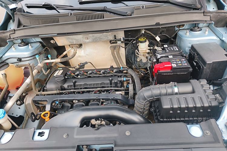Used Chery Tiggo 5x 2020 1.5L Manual Urban Edition Engine Bay