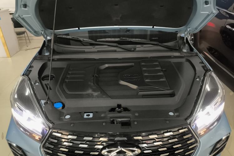 Used Chery Tiggo 5x 2020 High-Energy Edition 1.5T CVT High-Energy No. 2 Engine Bay