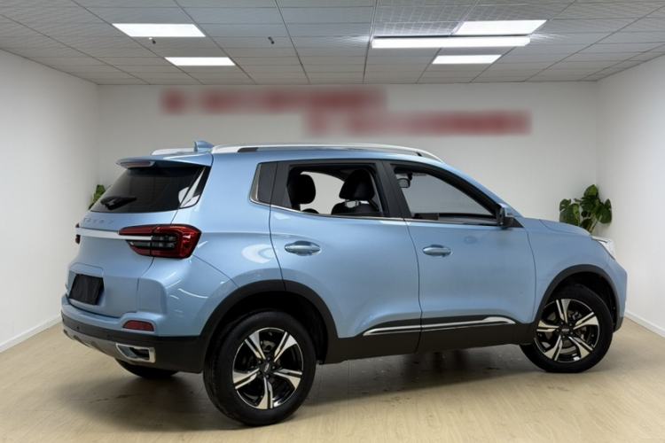 Used Chery Tiggo 5x 2020 1.5L CVT Fashion Edition Exterior 1